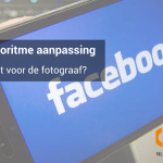 Facebook algoritme aanpassing